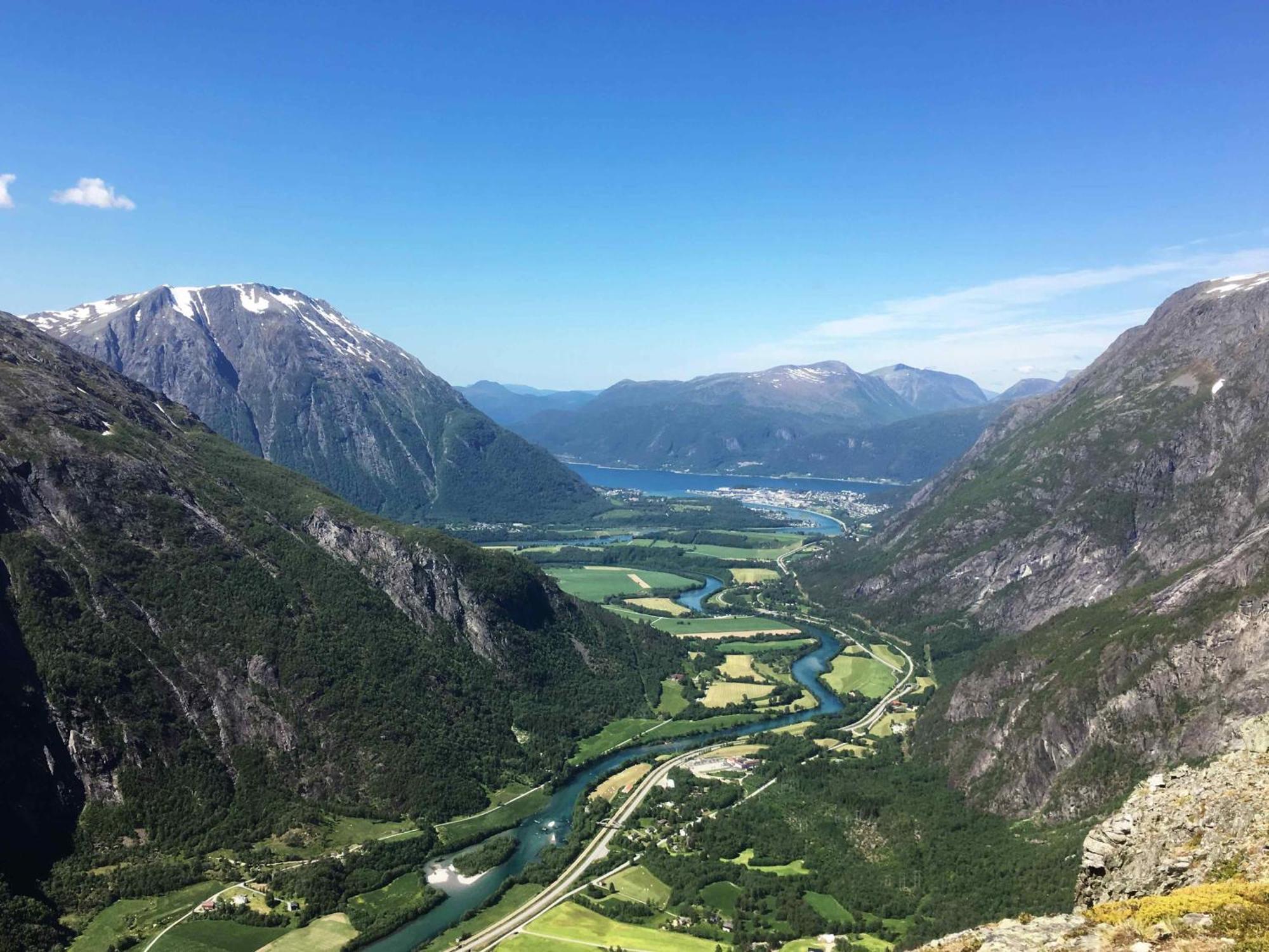 Вилла Heinali Hytta Isfjorden Экстерьер фото
