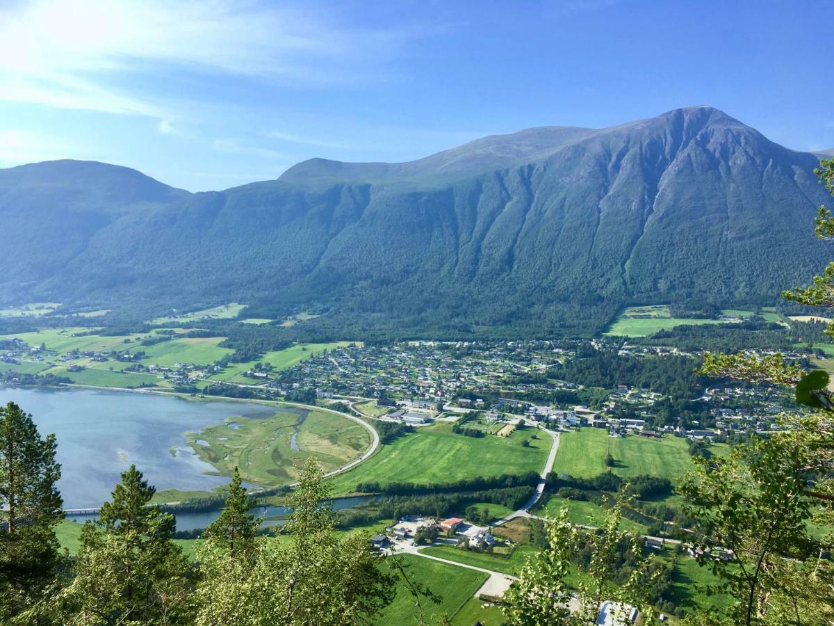 Вилла Heinali Hytta Isfjorden Экстерьер фото